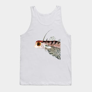 Musical Fish In Search of The Lost Key Tank Top